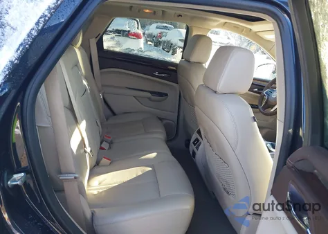 2015 Cadillac Srx Luxury Collection z USA, uszkodzony, nr VIN 3GYFNEE31FS521249